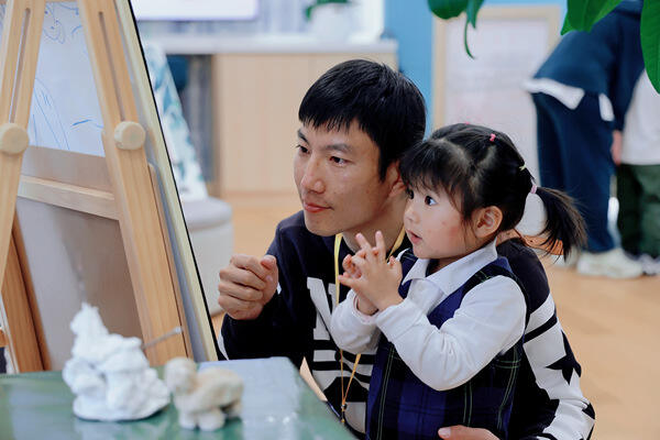 HNN thanksgiving,Hiba Academy Nantong Nursery
